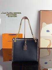 Okify Louis Vuitton Nova MM Bag 33x8x29cm M13137 - 1