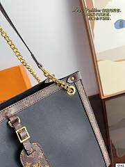 Okify Louis Vuitton Nova MM Bag 33x8x29cm M13137 - 2