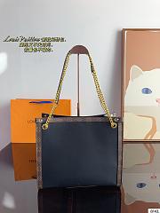 Okify Louis Vuitton Nova MM Bag 33x8x29cm M13137 - 4