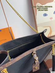 Okify Louis Vuitton Nova MM Bag 33x8x29cm M13137 - 5