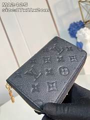 Okify Louis Vuitton Margot Monogram Empreinte Wallet 17x11x2cm M12425 - 2