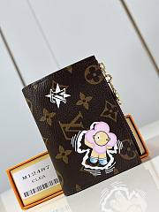 Okify Louis Vuitton See Lisa Wallet 9 x 11.5 x 1.5 cm M12487 - 1