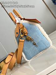 Okify Louis Vuitton Speedy Bandoulière 25 handbag 25 x 15 x 15 cm N40700 - 4