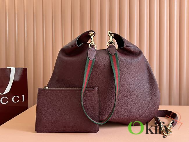 Okify Gucci B medium shoulder bag 49x46x4cm - 1