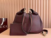 Okify Gucci B medium shoulder bag 49x46x4cm - 1