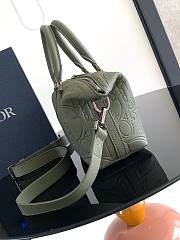 Okify Dior Weekender 25 Khaki Gravity Bag in green 31 x 18 x 12 cm - 2