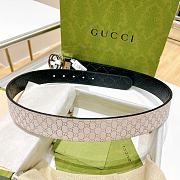 Okify Gucci Black Belt 40mm 18725 - 3