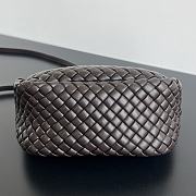 Okify Bottega Veneta Cobble Top Handle Bag 23x11x8cm  - 3