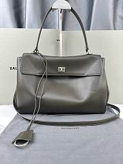 Okify Balenciaga Rodeo Medium Handbag 34x11x24cm  - 1