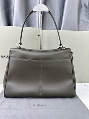 Okify Balenciaga Rodeo Medium Handbag 34x11x24cm  - 5