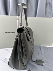 Okify Balenciaga Rodeo Medium Handbag 34x11x24cm  - 3