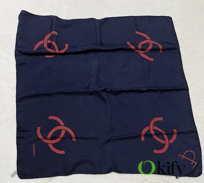 Okify Chanel Scarf 18372 - 1