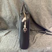 Okify Gucci Black Briefcase - 4