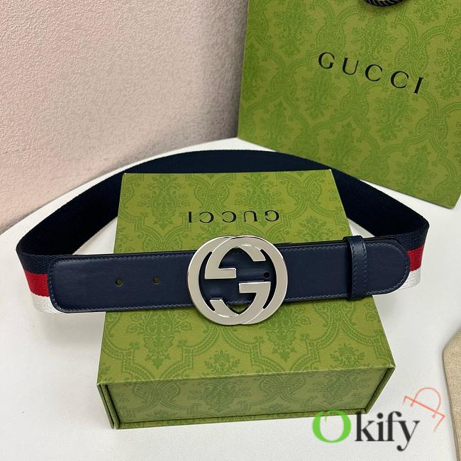 Okify Gucci Belt 38 mm 18851 - 1