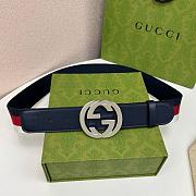 Okify Gucci Belt 38 mm 18851 - 1