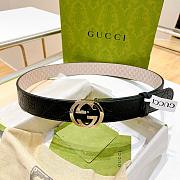 Okify Gucci Belt 40mm 18854 - 3