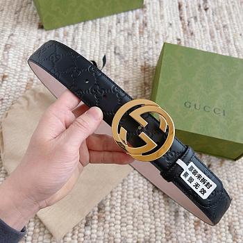 Okify Gucci Belt 40mm 18855 