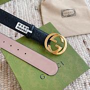 Okify Gucci Belt 40mm 18855  - 3