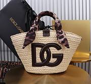 Okify Dolce & Gabbana Kendra bag 35x26x16cm 18859 - 1