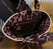 Okify Dolce & Gabbana Kendra bag 35x26x16cm 18859 - 5