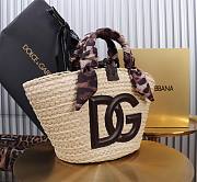 Okify Dolce & Gabbana Kendra bag 35x26x16cm 18859 - 2