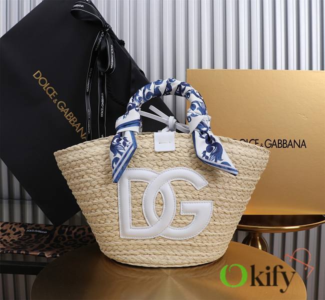 Okify Dolce & Gabbana Kendra bag 35x26x16cm 18862 - 1