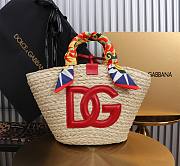 Okify Dolce & Gabbana Kendra bag 35x26x16cm 18863 - 1