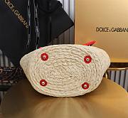 Okify Dolce & Gabbana Kendra bag 35x26x16cm 18863 - 5