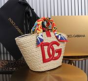 Okify Dolce & Gabbana Kendra bag 35x26x16cm 18863 - 2