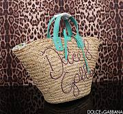 Okify Dolce & Gabbana Kendra bag 44x25x17cm 18864 - 2