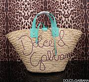 Okify Dolce & Gabbana Kendra bag 44x25x17cm 18864 - 1