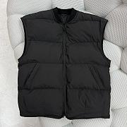 Okify Dior Lewis Hamilton Black Down Jacket  - 4