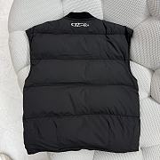 Okify Dior Lewis Hamilton Black Down Jacket  - 3