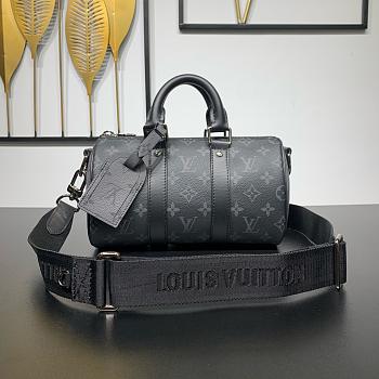 Okify Louis Vuitton Keepall Bandoulière 25 M46271 25x15x11cm