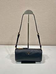 Okify Prada Underarm Bag in black 22x9x7.5cm  - 1