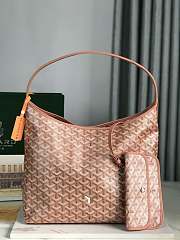 Okify Goyard Bohème Hobo Bag 42×27×15cm - 1