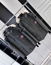 Okify Canada Goose Gray Grey Down Jacket XS-2XL - 2