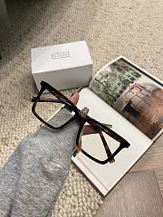 Okify MiuMiu Amber Frame Glasses 18938 - 1