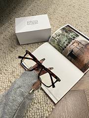 Okify MiuMiu Amber Frame Glasses 18938 - 3