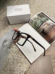 Okify MiuMiu Amber Frame Glasses 18938 - 4