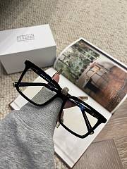 Okify MiuMiu Black Frame Glasses 18939 - 1