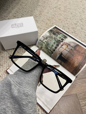 Okify MiuMiu Black Frame Glasses 18939