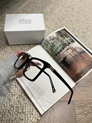 Okify MiuMiu Black Frame Glasses 18939 - 2