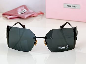 Okify MiuMiu Black Lense 18940