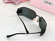 Okify MiuMiu Black Lense 18940 - 4