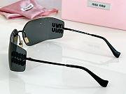 Okify MiuMiu Black Lense 18940 - 3