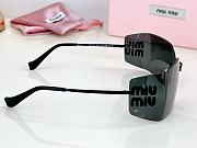 Okify MiuMiu Black Lense 18940 - 2