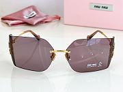 Okify MiuMiu Pink Lense 18941 - 1