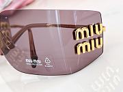 Okify MiuMiu Pink Lense 18941 - 4