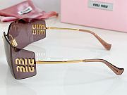 Okify MiuMiu Pink Lense 18941 - 3